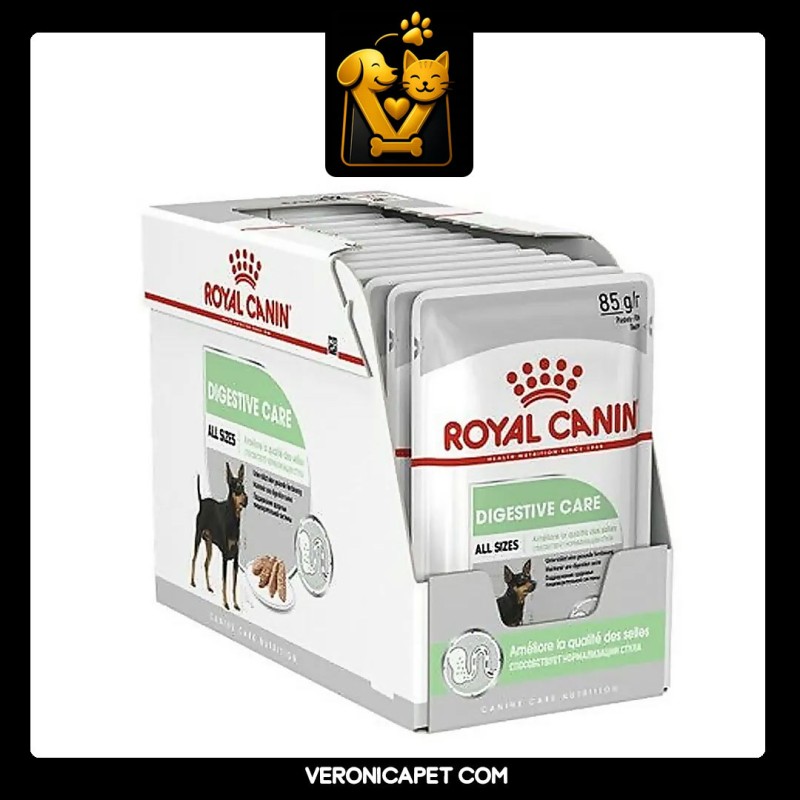 پوچ سگ دایجستیو کر رویال کنین