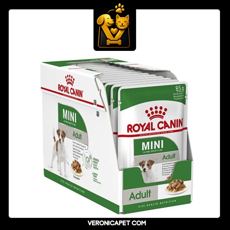 پوچ سگ مینی ادالت رویال کنین