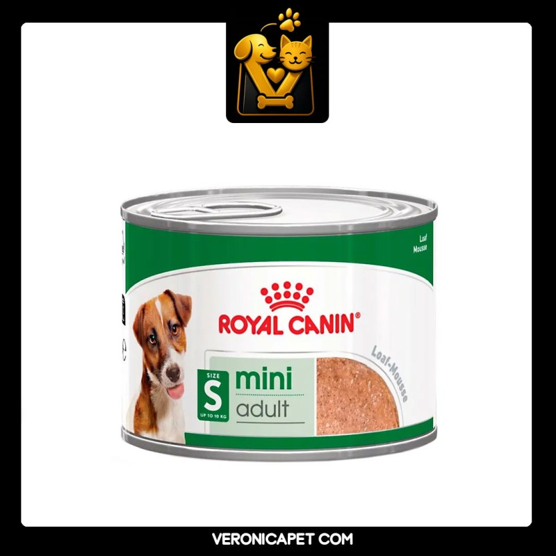 کنسرو سگ مینی ادالت رویال کنین