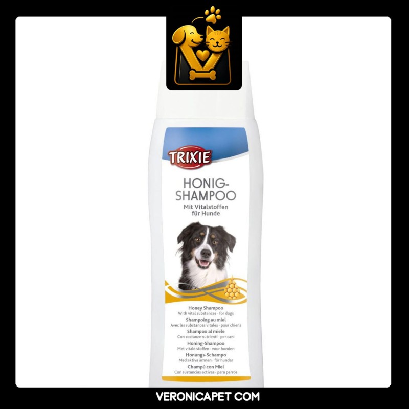شامپو سگ تریکسی Trixie Honig