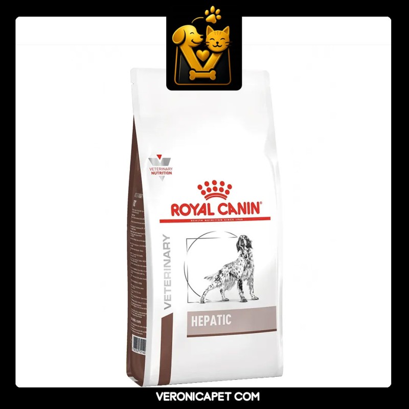 غذای سگ هپاتیک رویال کنین