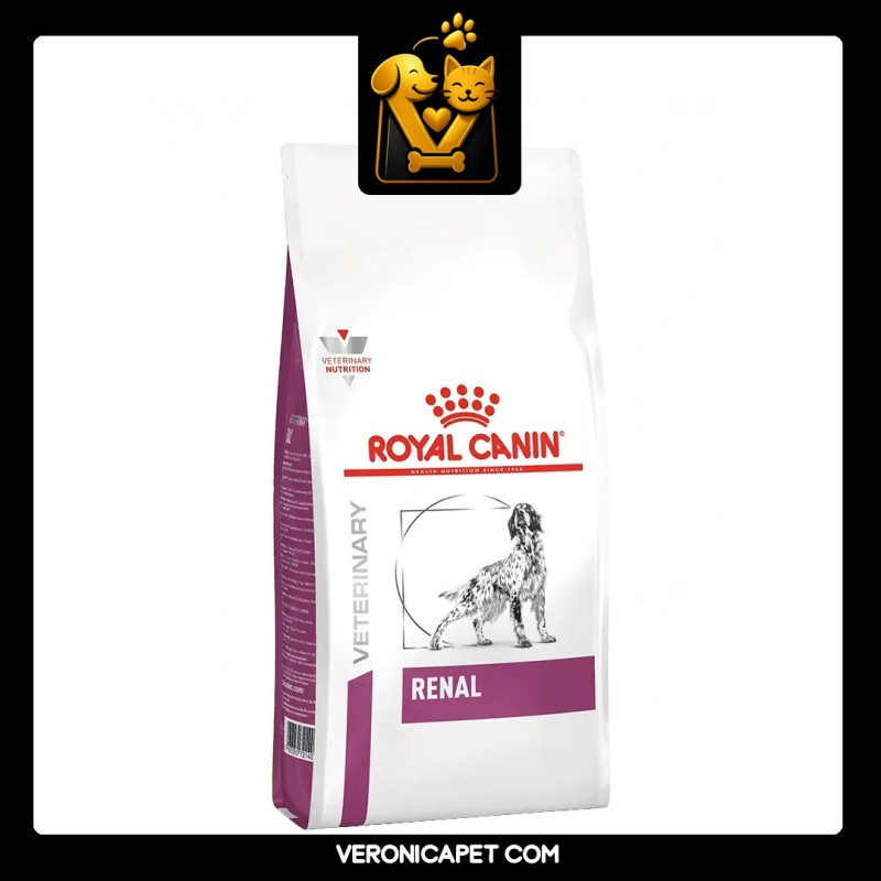 غذای سگ رنال رویال کنین