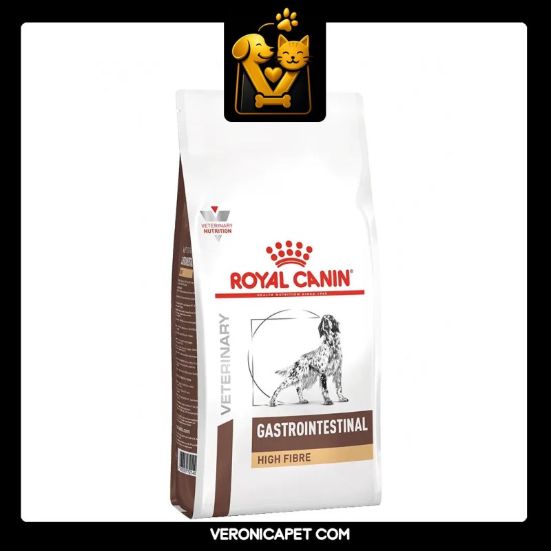 غذای سگ گاسترو های فایبر رویال کنین