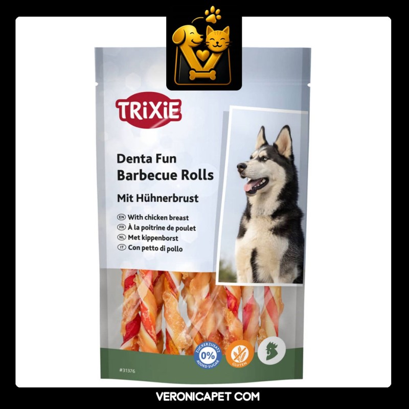 تشویقی سگ تریکسی مولتی ویتامین دار