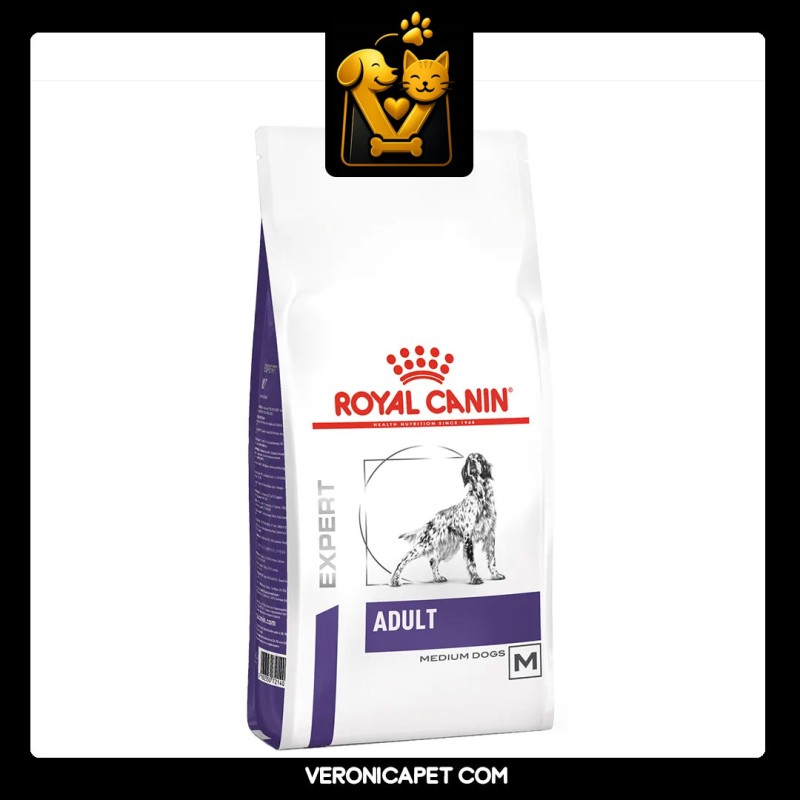 غذای سگ مدیوم ادالت اکسپرت رویال کنین