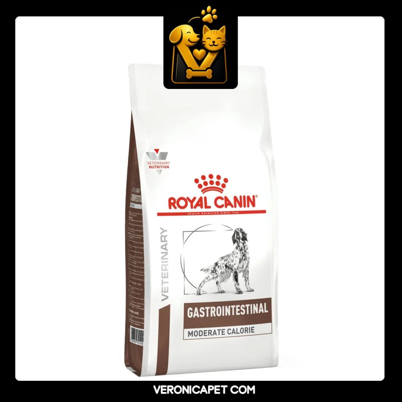 غذای سگ گاسترو مدریت کالری رویال کنین