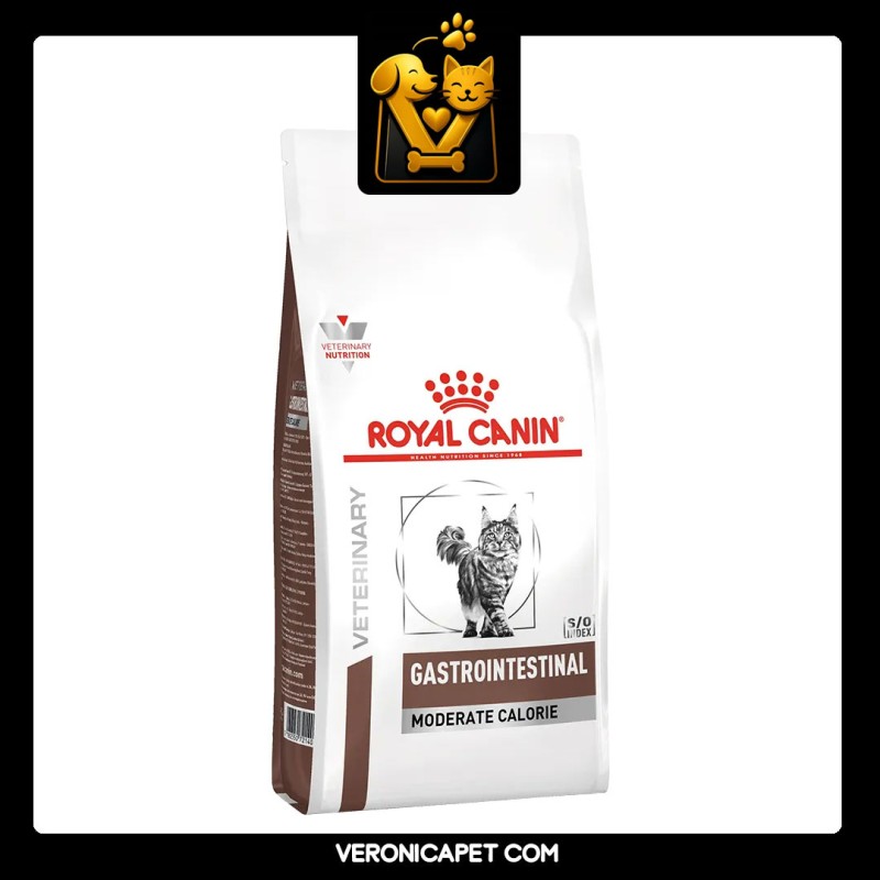 غذای گربه گاسترو مدریت کالری رویال کنین