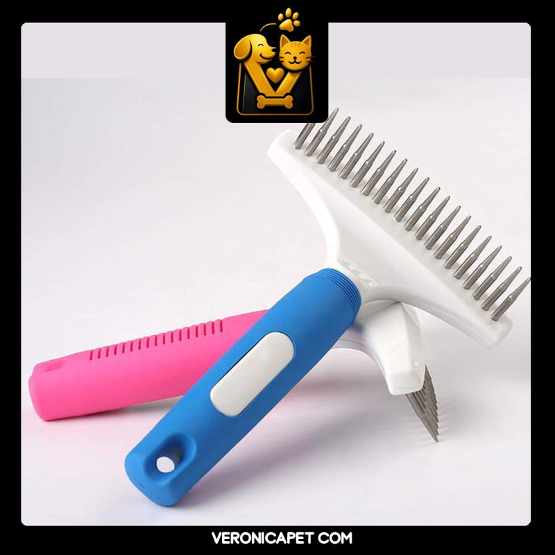 برس و گره باز کن حیوانات – مدل چنگکی