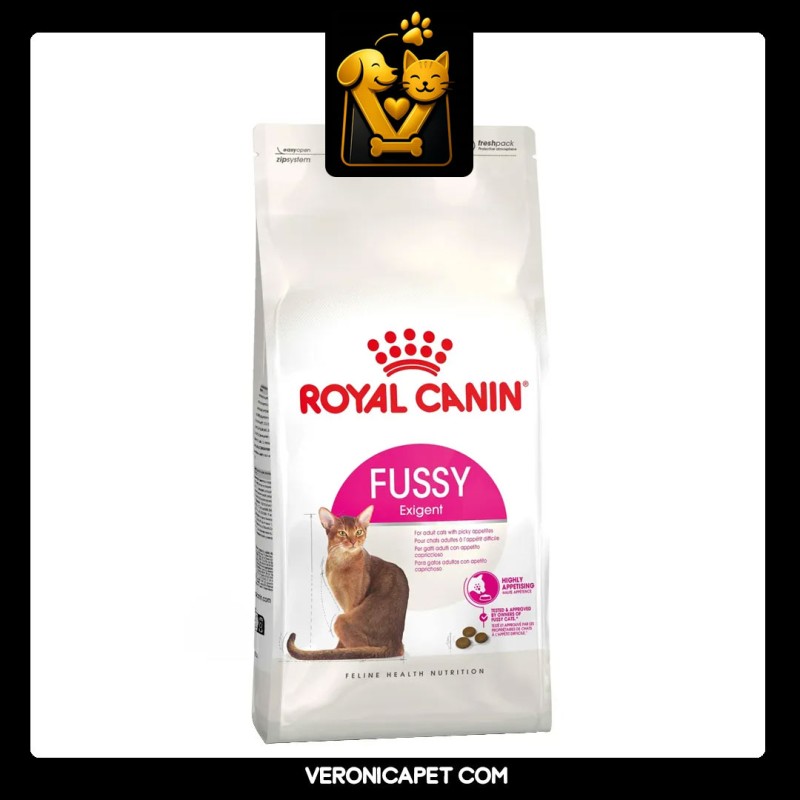 غذای گربه فاسی اگزیجنت رویال کنین