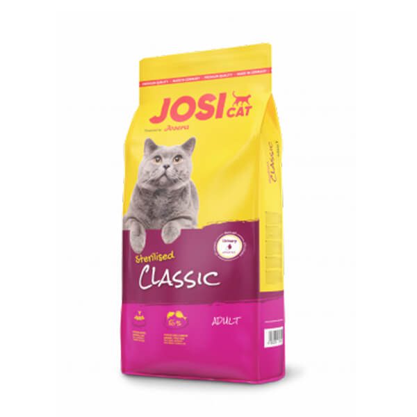 غذای گربه جوسرا کلاسیک Josera Classic