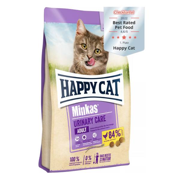 غذای گربه هپی کت یورینری (یوریناری) _ 10Kg