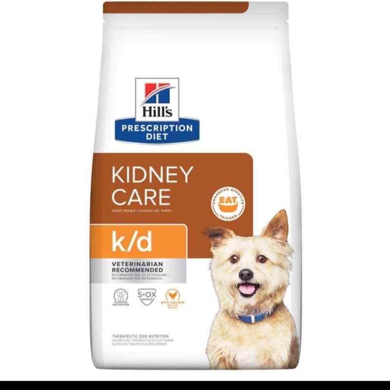 غذای خشک سگ هیلز مدل کیدنی کر | Kidney Care