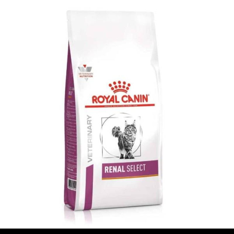 غذای گربه رویال کنین رنال سلکت – RoyalCanin Renal Select