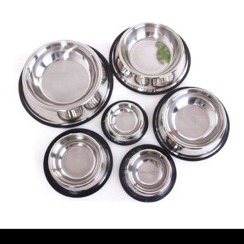 ظرف استیل ساده