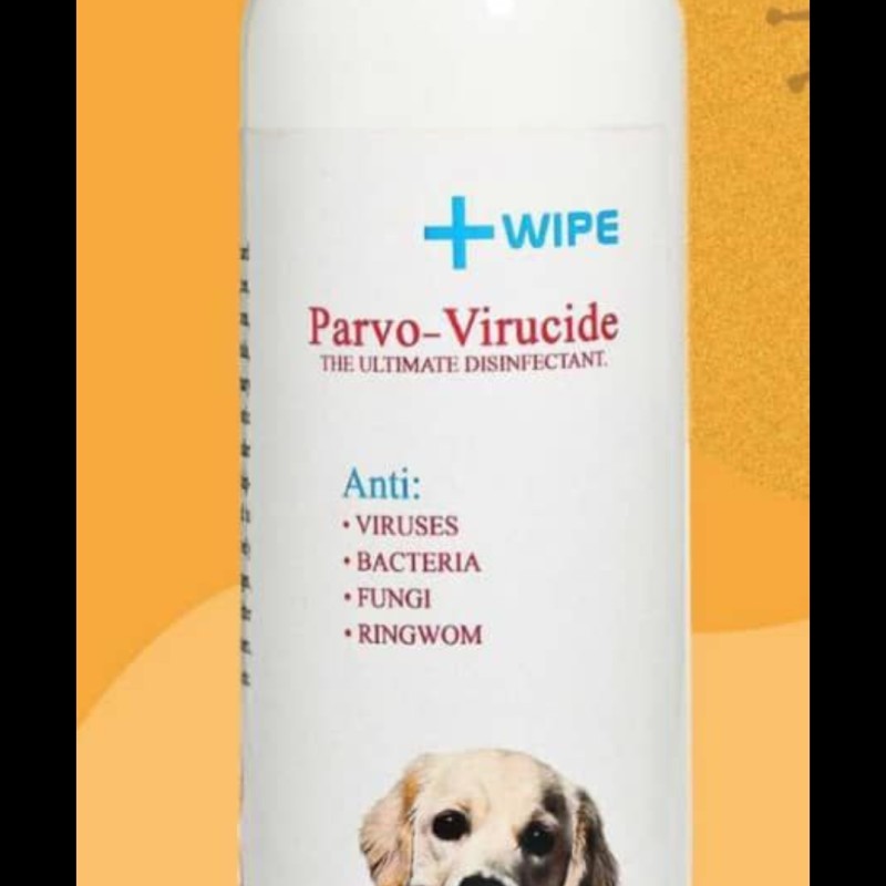 محلول اختصاصی آنتی پاروا 450 گرمی