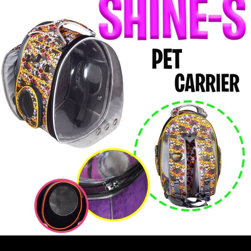 کوله کپسولی مدل شاین  46×41×46