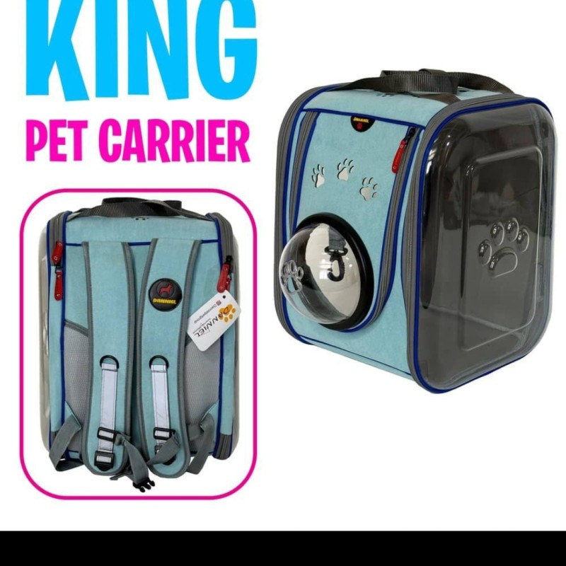 کوله دو طرف طلق حبابدار