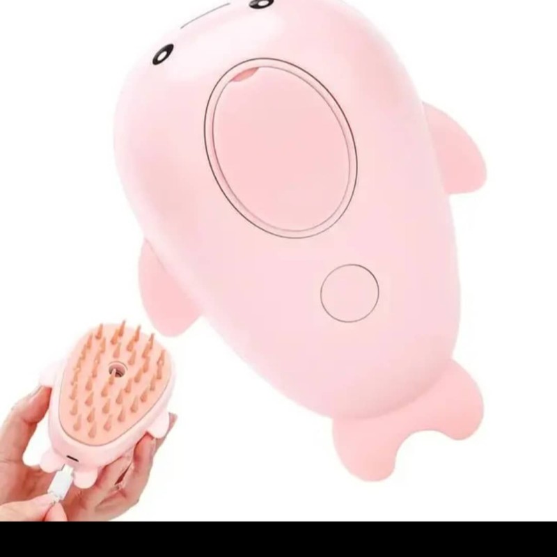 براش بخار طرح دلفین