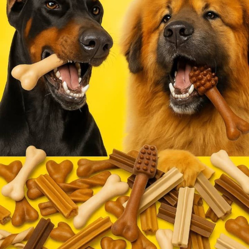 تشویقی فله دنتال مخصوص سگ