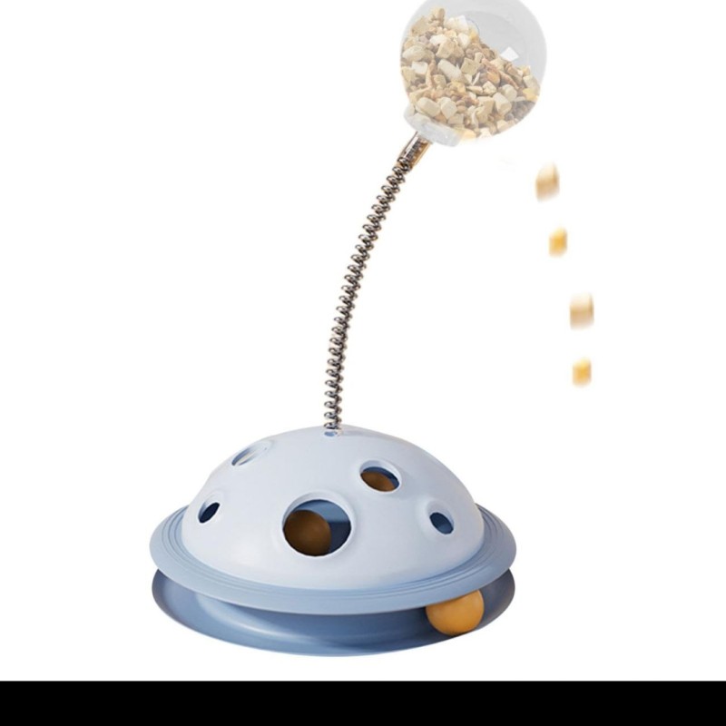 اسباب بازی گربه تشویقی خور سیاره