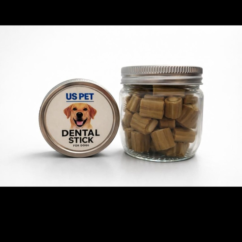 تشویقی یو اس پت سگ 150 گرمی