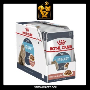 پوچ گربه یورینری کر رویال کنین