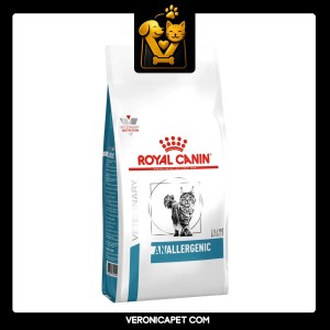 غذای گربه آن آلرژنیک رویال کنین