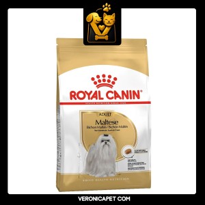 غذای سگ مالتیز ادالت رویال کنین