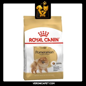 غذای پامرانین ادالت رویال کنین