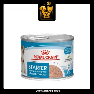 کنسرو سگ استارتر رویال کنین