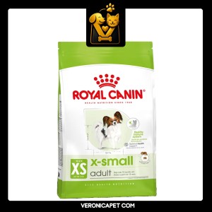غذای سگ ایکس اسمال ادالت رویال کنین