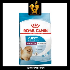 غذای سگ مینی ایندور پاپی رویال کنین