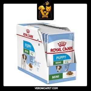 پوچ سگ مینی پاپی رویال کنین