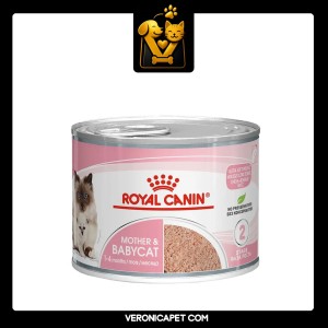 کنسرو مادر اند بیبی رویال کنین