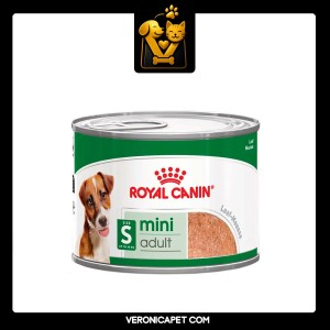 کنسرو سگ مینی ادالت رویال کنین