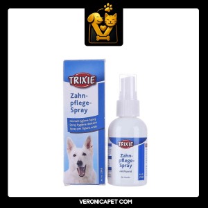 اسپری دنتال کر سگ تریکسی Trixie Dental Care Spray
