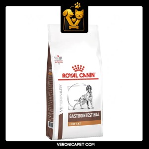 غذای سگ گاسترو لو فت رویال کنین