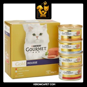 کنسرو گورمت ترک 