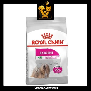 غذای سگ مینی اگزیجنت رویال کنین
