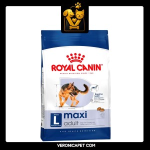 غذای سگ مکسی ادالت رویال کنین