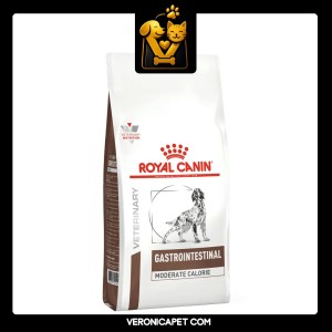 غذای سگ گاسترو مدریت کالری رویال کنین