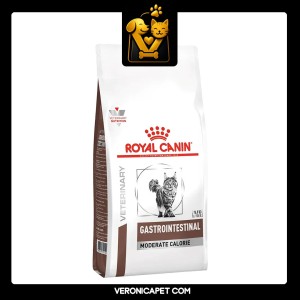 غذای گربه گاسترو مدریت کالری رویال کنین