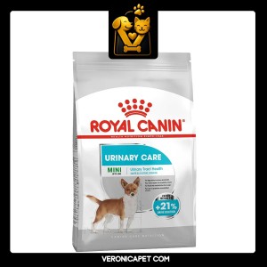 غذای سگ مینی یورینری کر رویال کنین