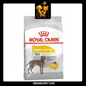 غذای سگ مکسی درماکامفورت رویال کنین