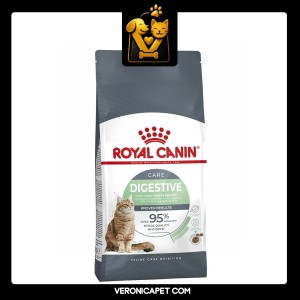 غذای خشک گربه دایجستیو کر رویال کنین