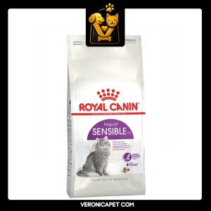 غذای گربه سنسیبل رویال کنین