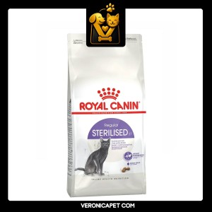 غذای گربه عقیم استریلایزد رویال کنین