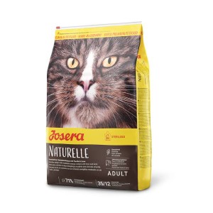غذای گربه عقیم شده جوسرا نیچرله – Josera Naturelle