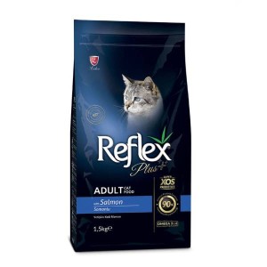 غذای گربه رفلکس پلاس طعم ماهی سالمون – ReflexPlus Salmon