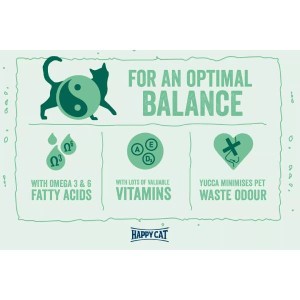 غذای گربه هپی کت میکس مینکاس _ Minkasmix Happycat